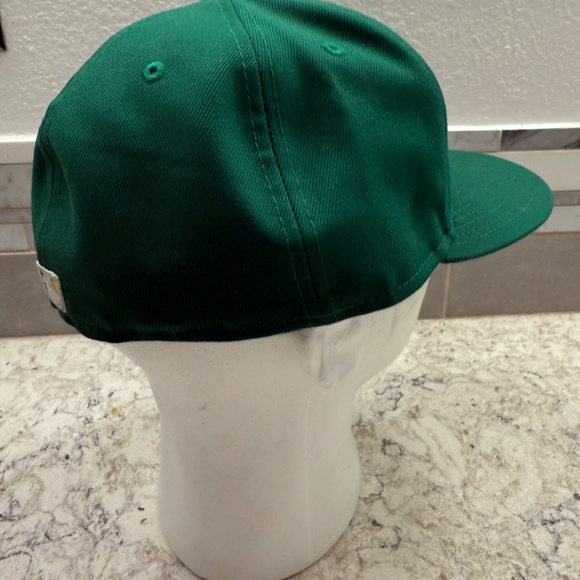 Authentic Collection Oakland Athletics 59FIFTY fitted 7 1/2 - Picture 4 of 8